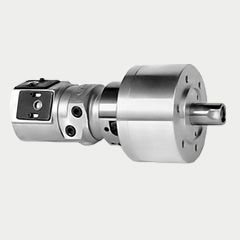 韓國瑞巖中實(shí)回轉(zhuǎn)油缸帶行程檢知和接近開關(guān)YAST系列