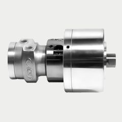 韓國瑞巖中實(shí)回轉(zhuǎn)油缸（行程檢知）YASC系列